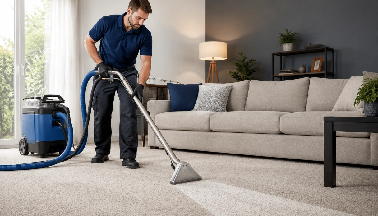 Extract Carpet Cleaning Huntingdale